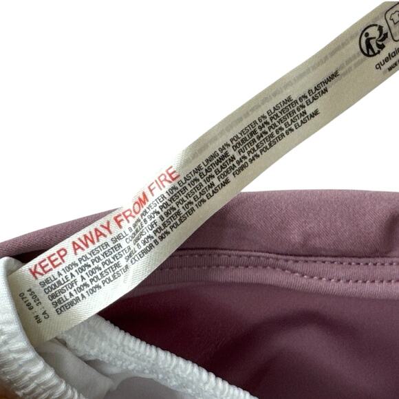 New Free People Movement Game Time Athletic Shorts Women's Size Large - Picture 10 of 10